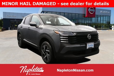 2025 Nissan Kicks SV SUV