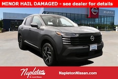 2025 Nissan Kicks SV SUV