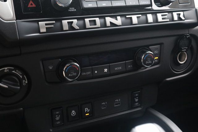 2026 Nissan Frontier SV - Photo 23