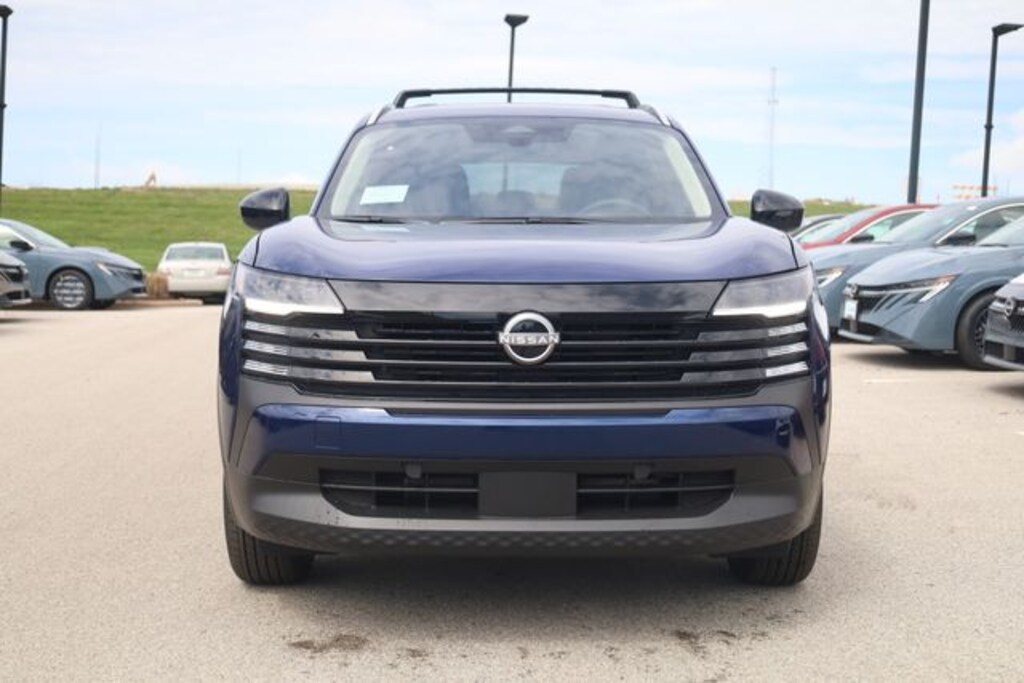 New 2026 Nissan Kicks SV SUV