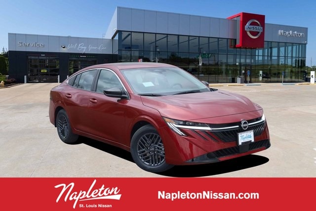 2026 Nissan Sentra