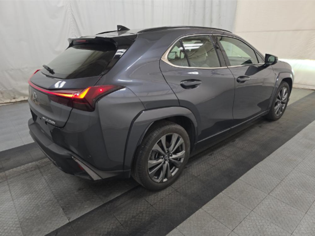Used 2023 Lexus UX 250h F SPORT Design SUV