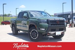 2026 Nissan Frontier PRO-4X Truck Crew Cab