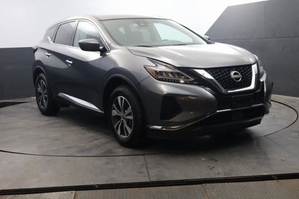 Certified 2025 Nissan Murano SV SUV