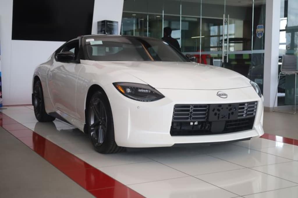 New 2026 Nissan Z Sport Coupe