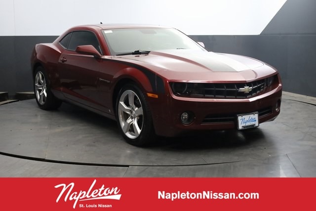 2010 Chevrolet Camaro 2LT