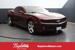 2010 Chevrolet Camaro 2LT Coupe