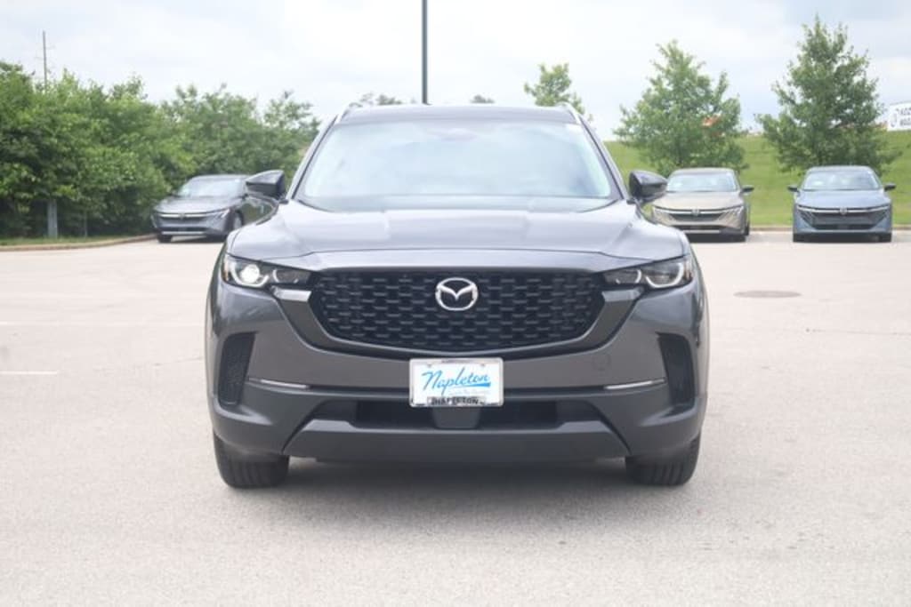 Used 2025 Mazda CX-50 Hybrid Premium Plus Package SUV