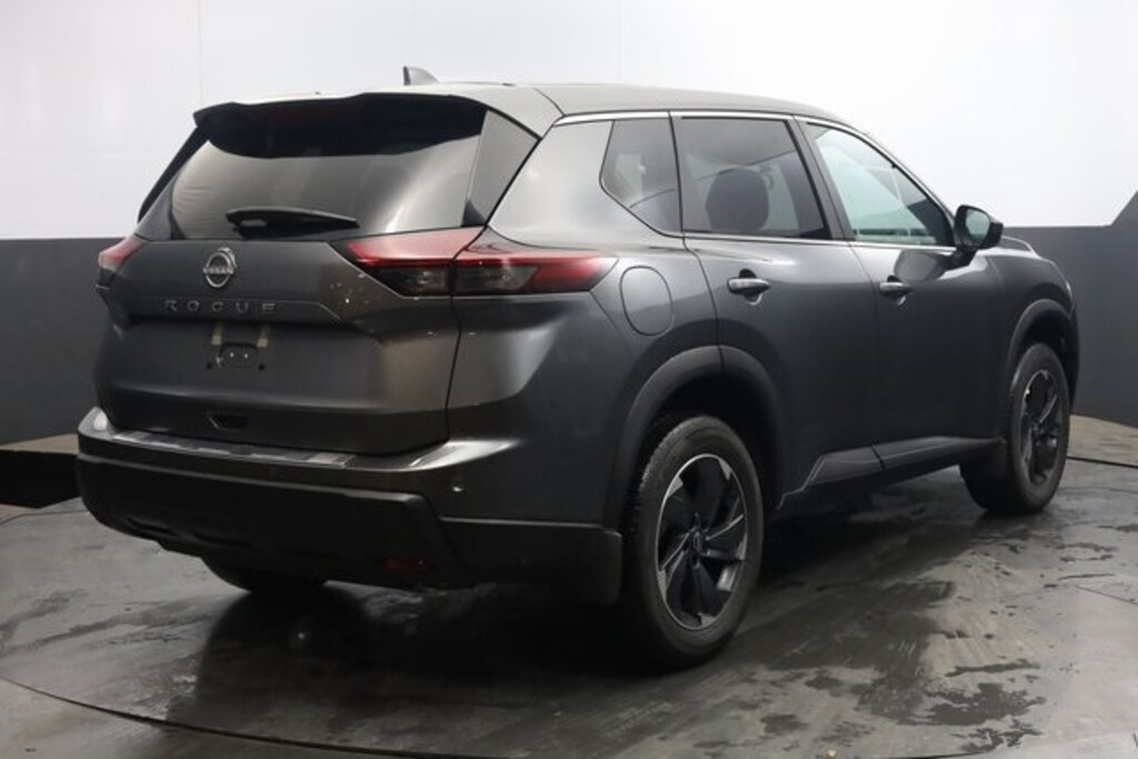 Used 2026 Nissan Rogue SV SUV