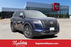 2026 Nissan Pathfinder SV SUV