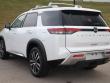 2025 Nissan Pathfinder Platinum SUV