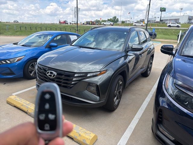 2024 Hyundai Tucson SEL Convenience HEV AWD's photo