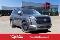 2026 Nissan Pathfinder SL SUV