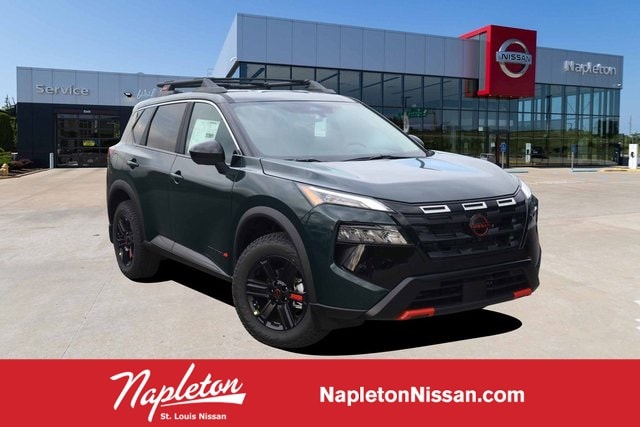 2026 Nissan Rogue Rock Creek's photo