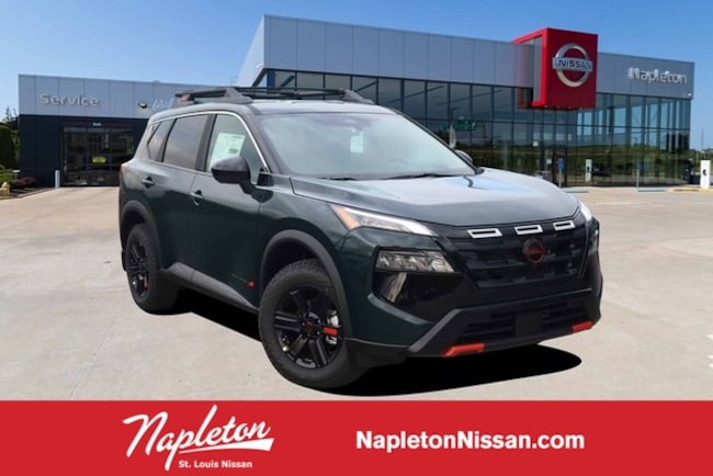 2026 Nissan Rogue Rock Creek SUV