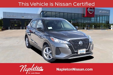 2025 Nissan Kicks Play S SUV