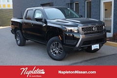 2026 Nissan Frontier SV Truck Crew Cab