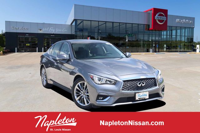 2023 INFINITI Q50