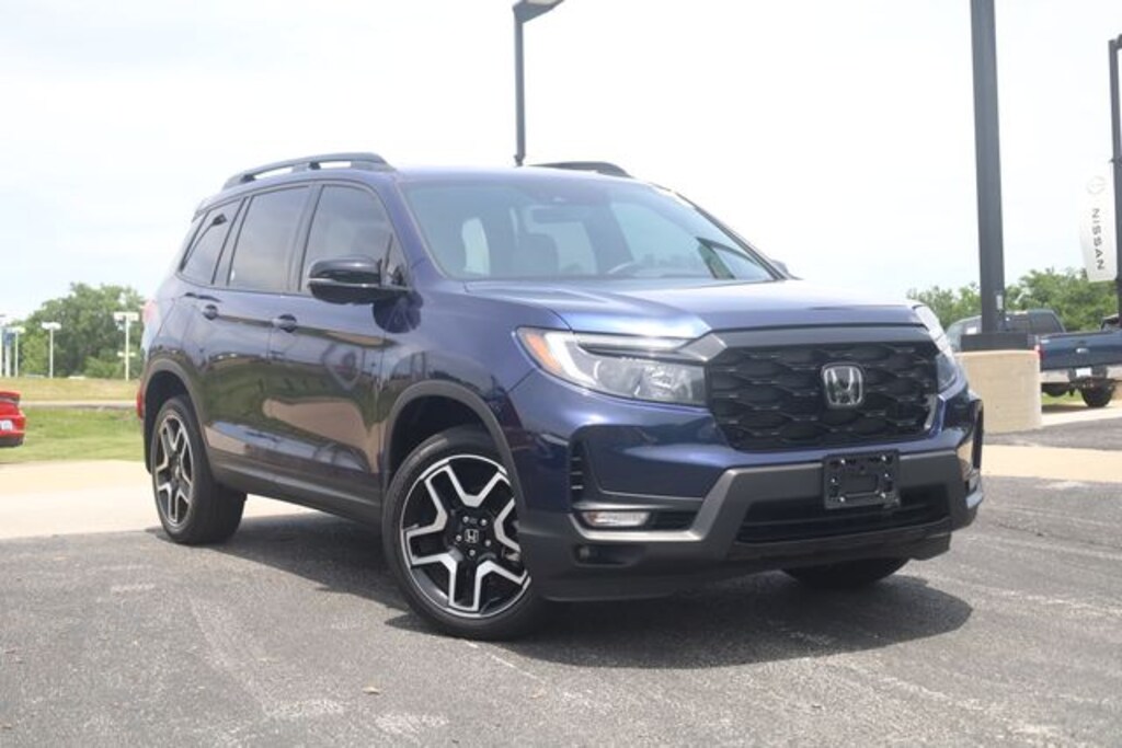 Used 2023 Honda Passport Elite SUV