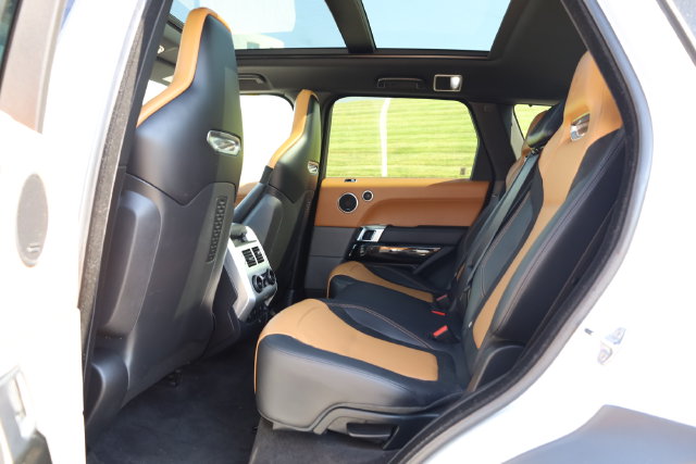 2022 Land Rover Range Rover Sport SVR - Photo 29