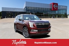 2025 Nissan Armada Platinum Reserve SUV