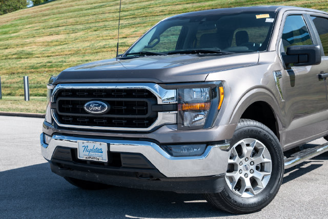 Used 2023 Ford F-150 Truck SuperCrew Cab
