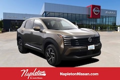 2025 Nissan Kicks SV SUV