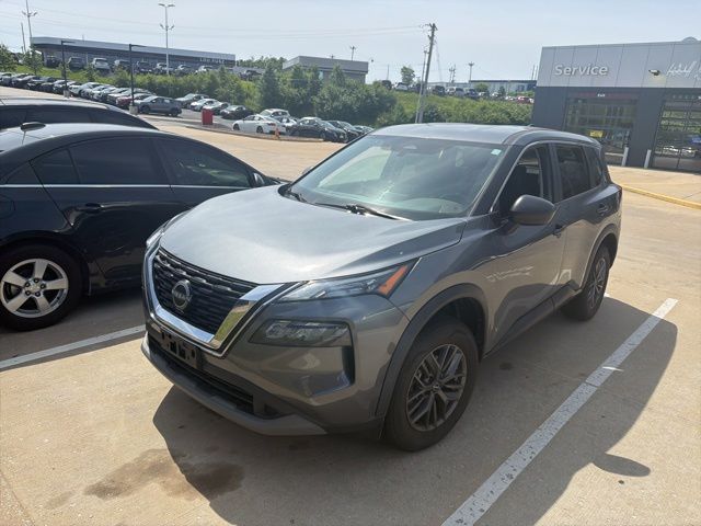 2023 Nissan Rogue S FWD's photo