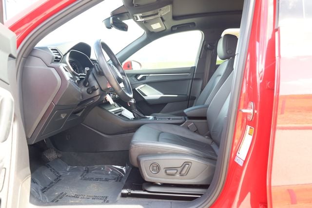 2023 Audi Q3 S Line Premium Plus - Photo 12