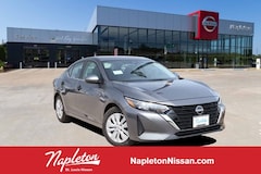 2025 Nissan Sentra S Sedan