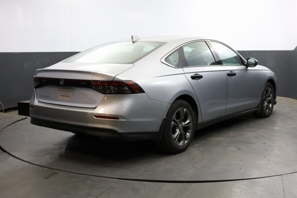 Used 2023 Honda Accord EX Sedan