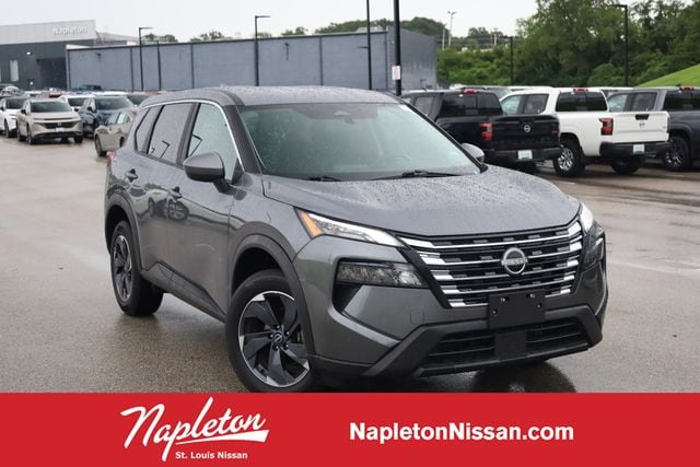 2025 Nissan Rogue