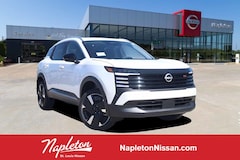 2026 Nissan Kicks SR SUV