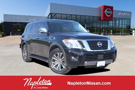 2019 Nissan Armada SL SUV