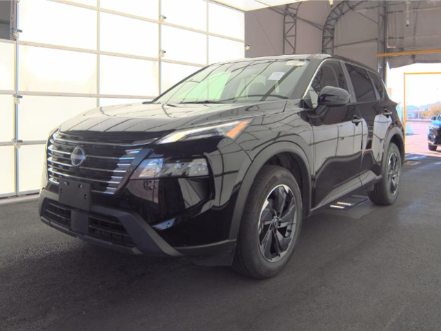 2025 Nissan Rogue SV FWD's photo