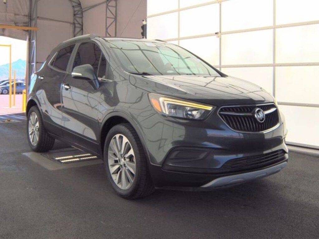 Used 2018 Buick Encore Preferred SUV