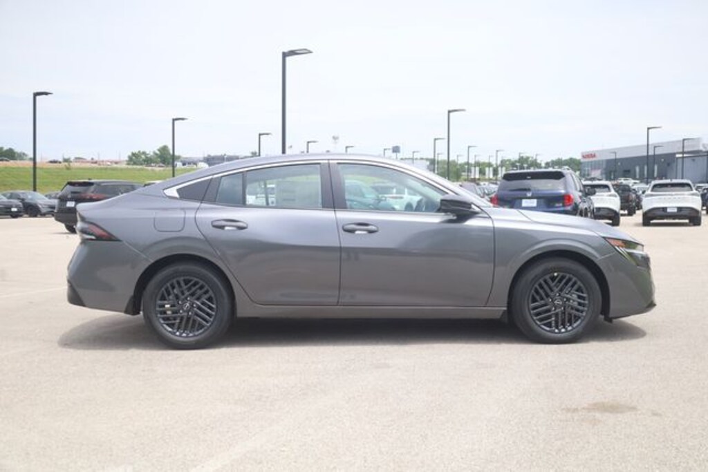 New 2026 Nissan Sentra SV Sedan
