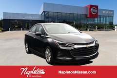2019 Chevrolet Cruze LT Sedan