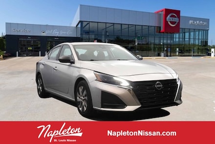 2024 Nissan Altima 2.5 S Sedan