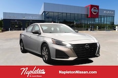 2024 Nissan Altima 2.5 S Sedan