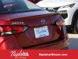 2025 Nissan Versa 1.6 SR Sedan