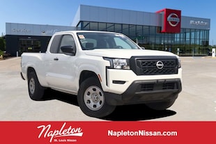 2022 Nissan Frontier S Truck King Cab