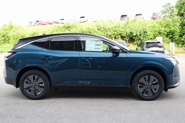 2025 Nissan Murano SL photo 4