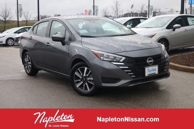 2025 Nissan Versa Sedan SV's photo