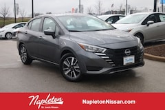 2025 Nissan Versa 1.6 SV Sedan