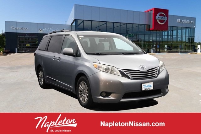 2015 Toyota Sienna XLE Premium