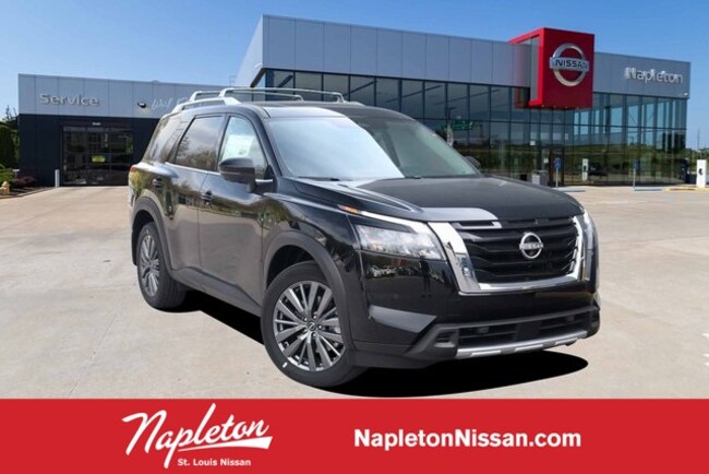 2025 Nissan Pathfinder SL SUV