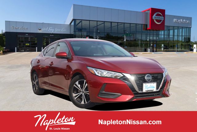 2020 Nissan Sentra SV