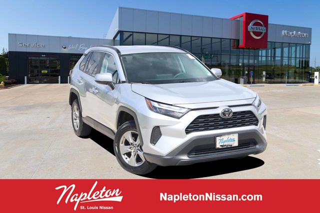 2024 Toyota RAV4
