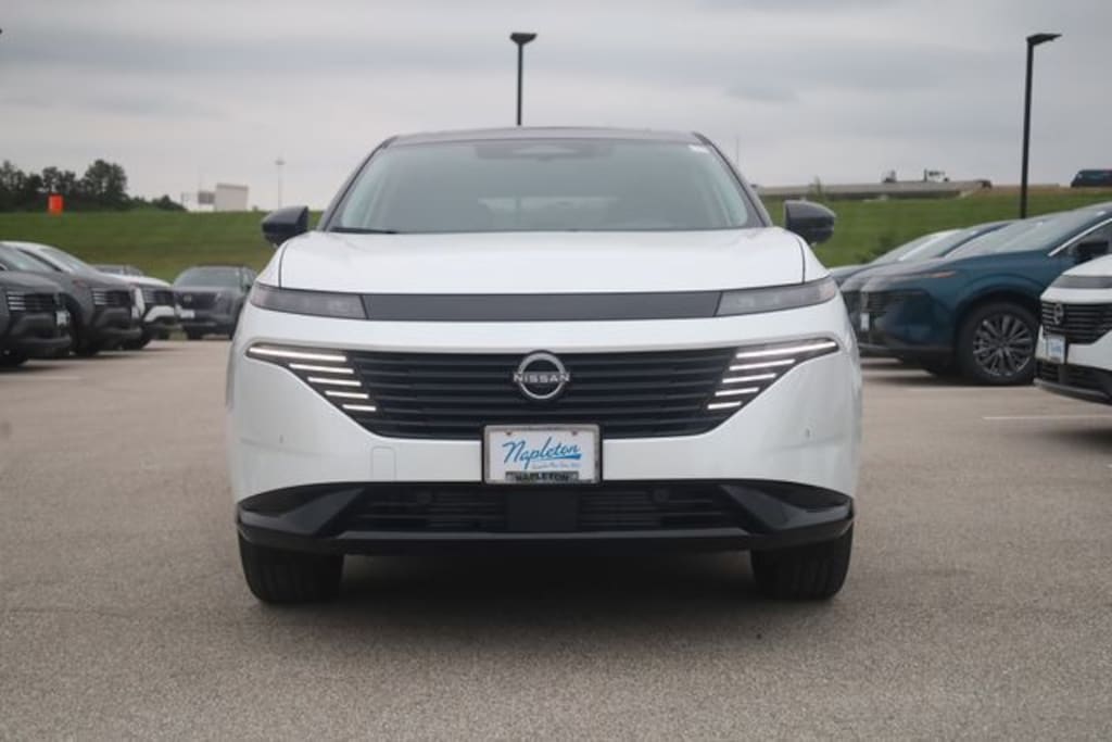 New 2026 Nissan Murano Platinum SUV